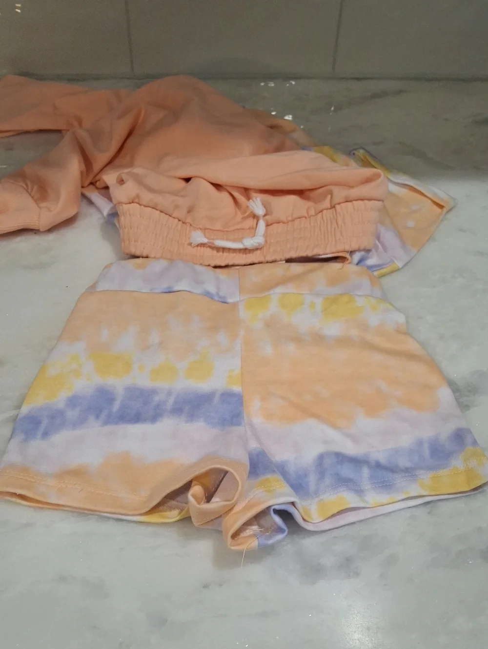 Girk's Outfit